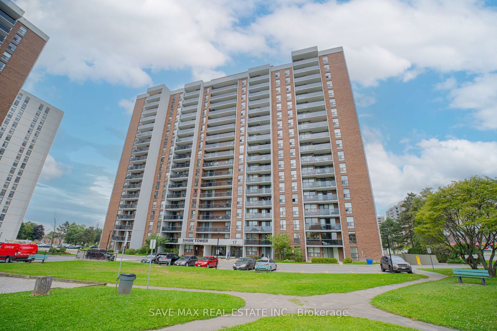 Shaw Towers Condos, Brampton, Toronto