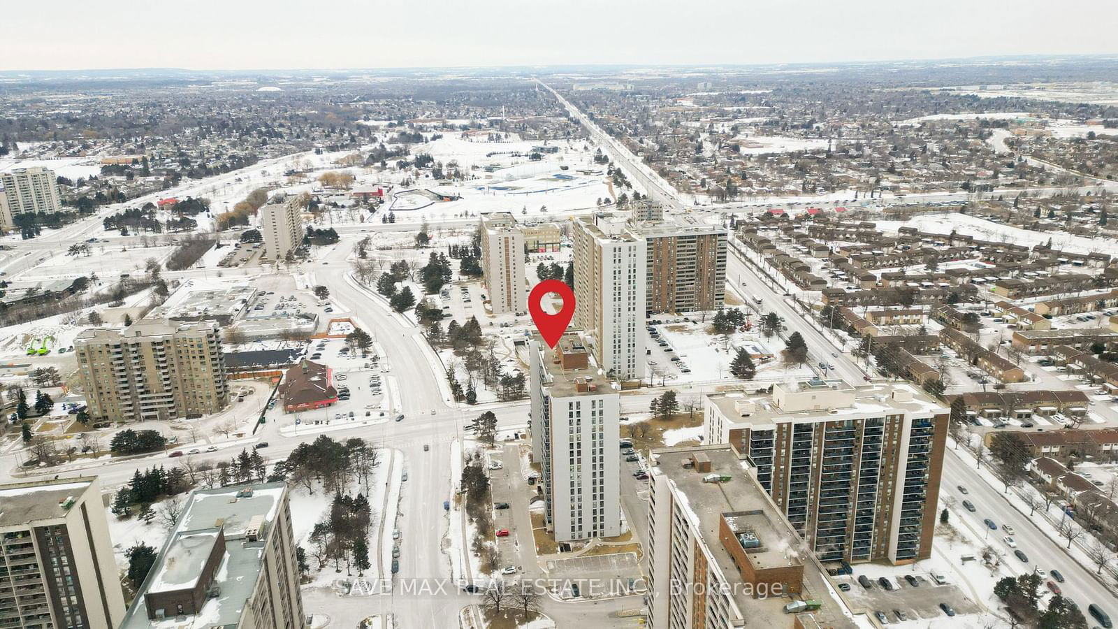 Shaw Towers Condos, Brampton, Toronto