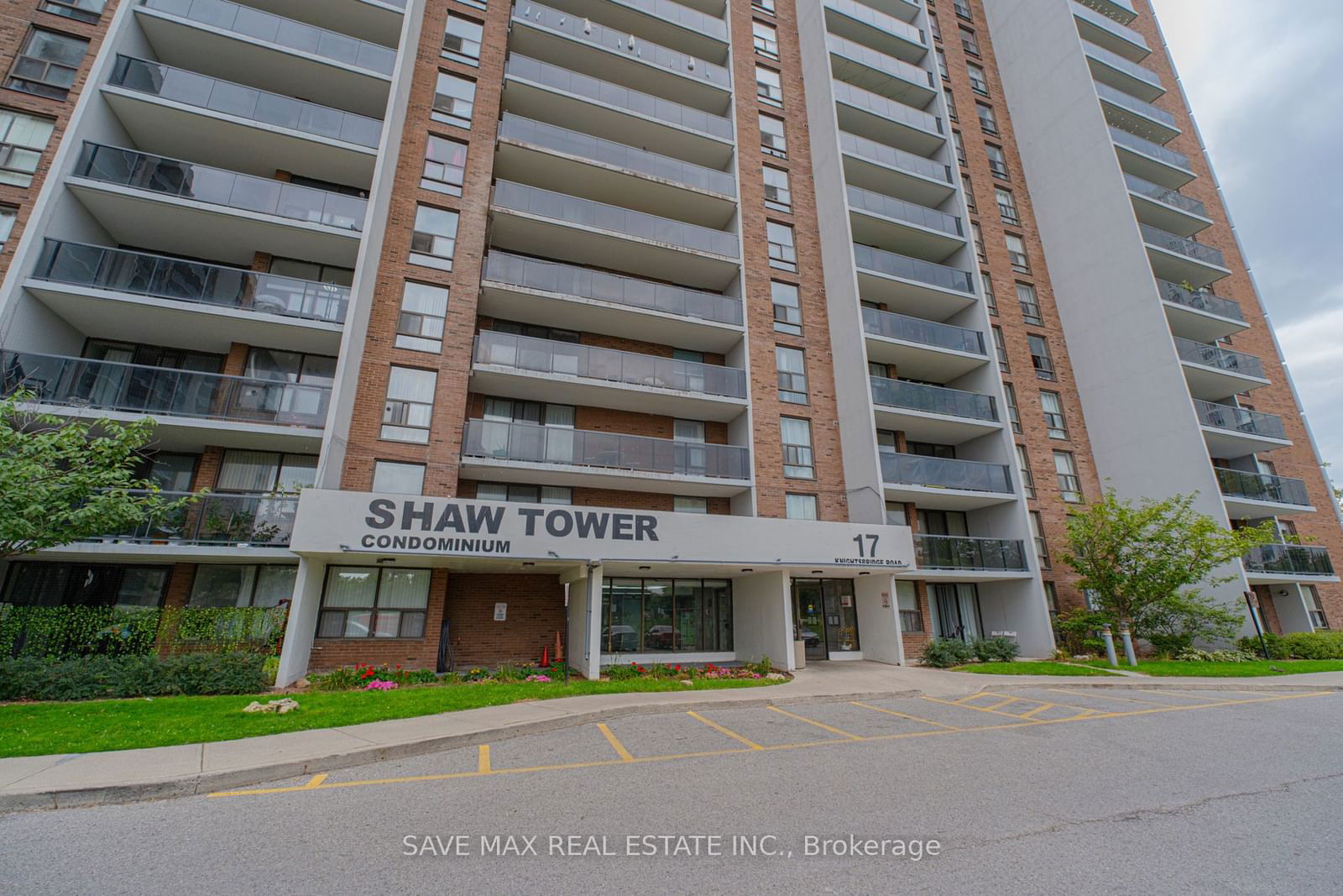 Shaw Towers Condos, Brampton, Toronto