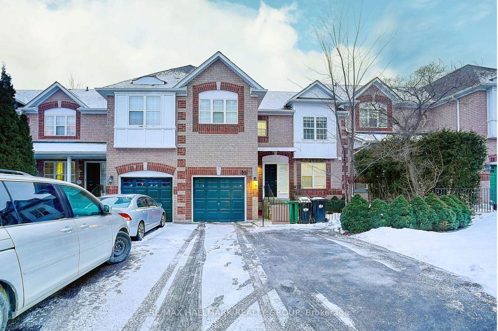 199 Hillcrest Avenue Townhomes, Mississauga, Toronto