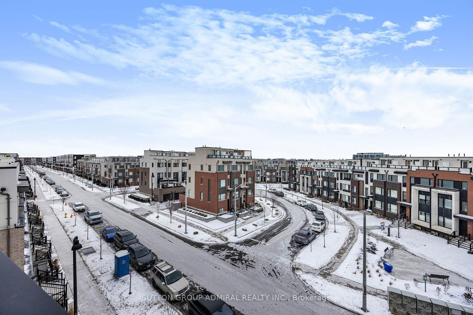 Downsview Park Towns, North York, Toronto