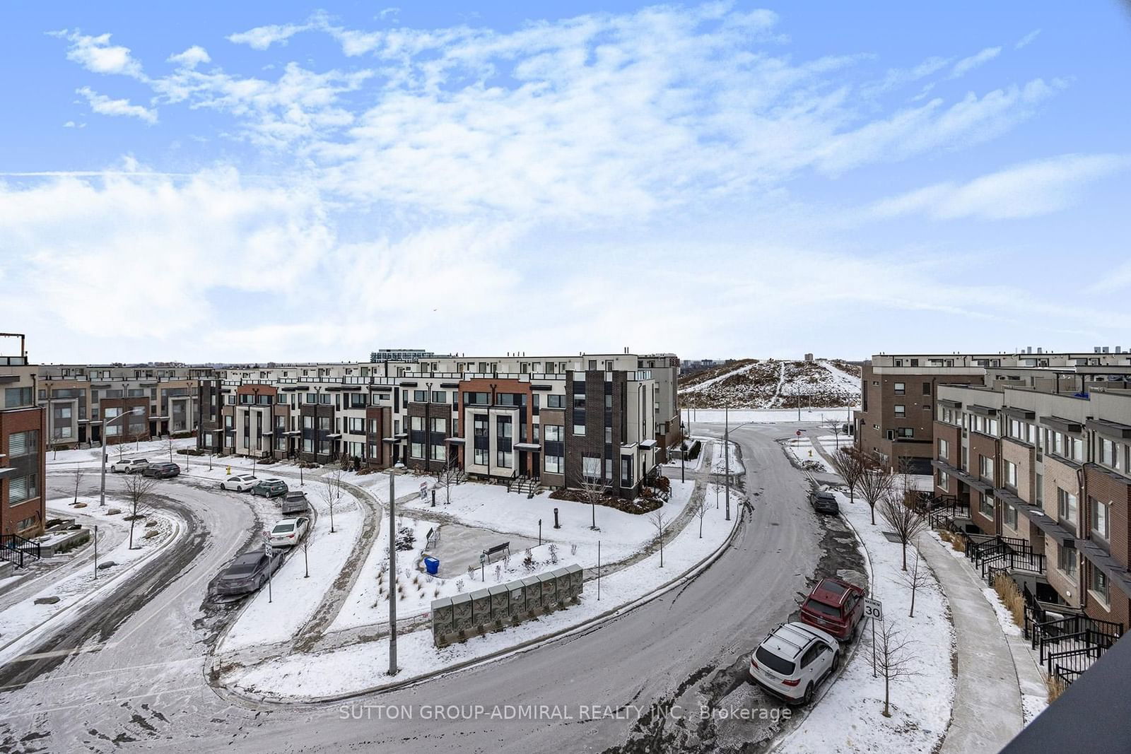 Downsview Park Towns, North York, Toronto