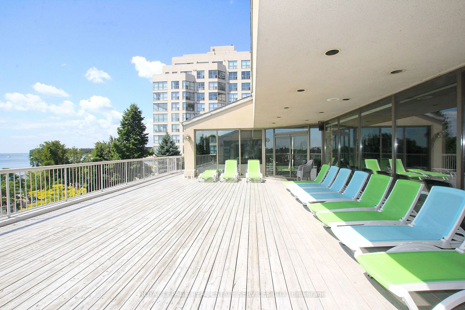 2267 Lake Shore Blvd W, unit 1204 for rent