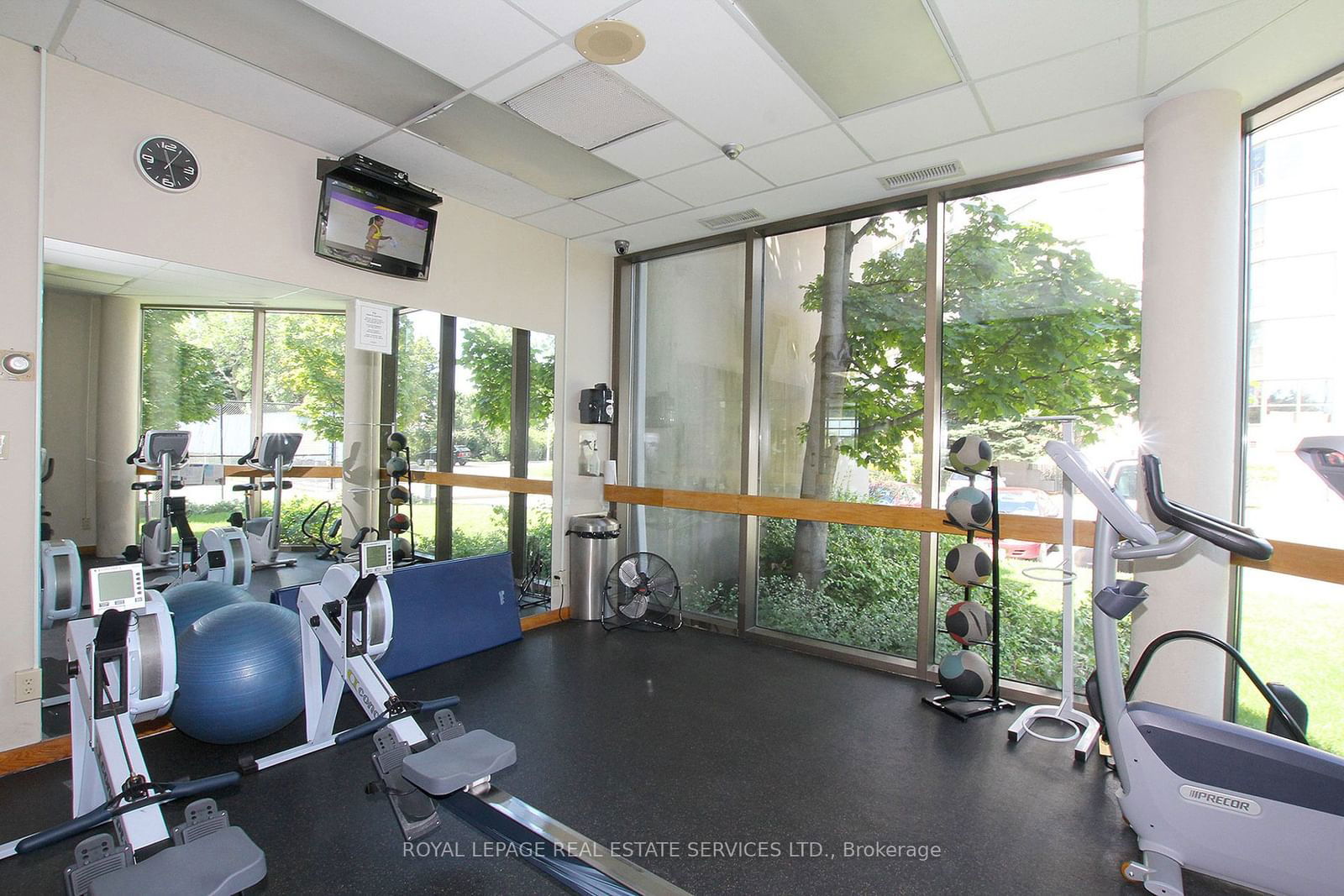 2267 Lake Shore Blvd W, unit 1204 for rent