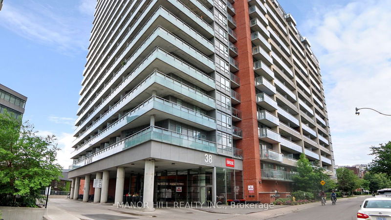 38 Joe Shuster Way, unit 919 for sale