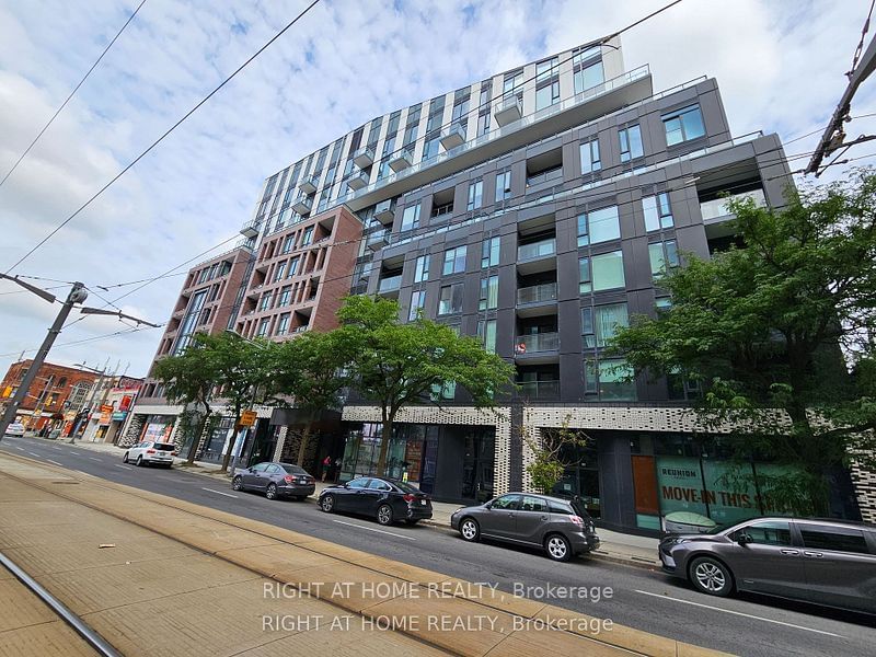 1808 St. Clair Ave W, unit 1008 for rent