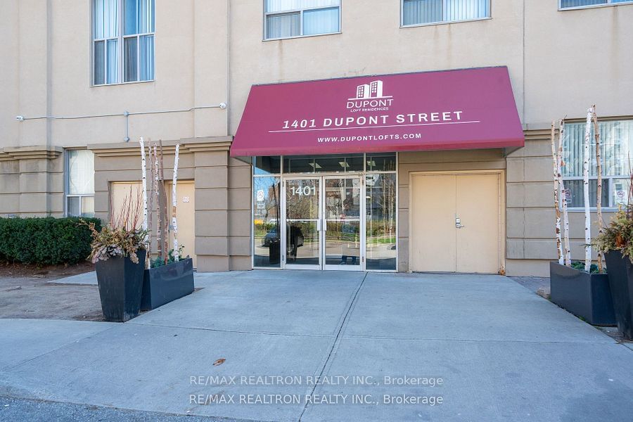 1401 Dupont St, unit 116 for rent