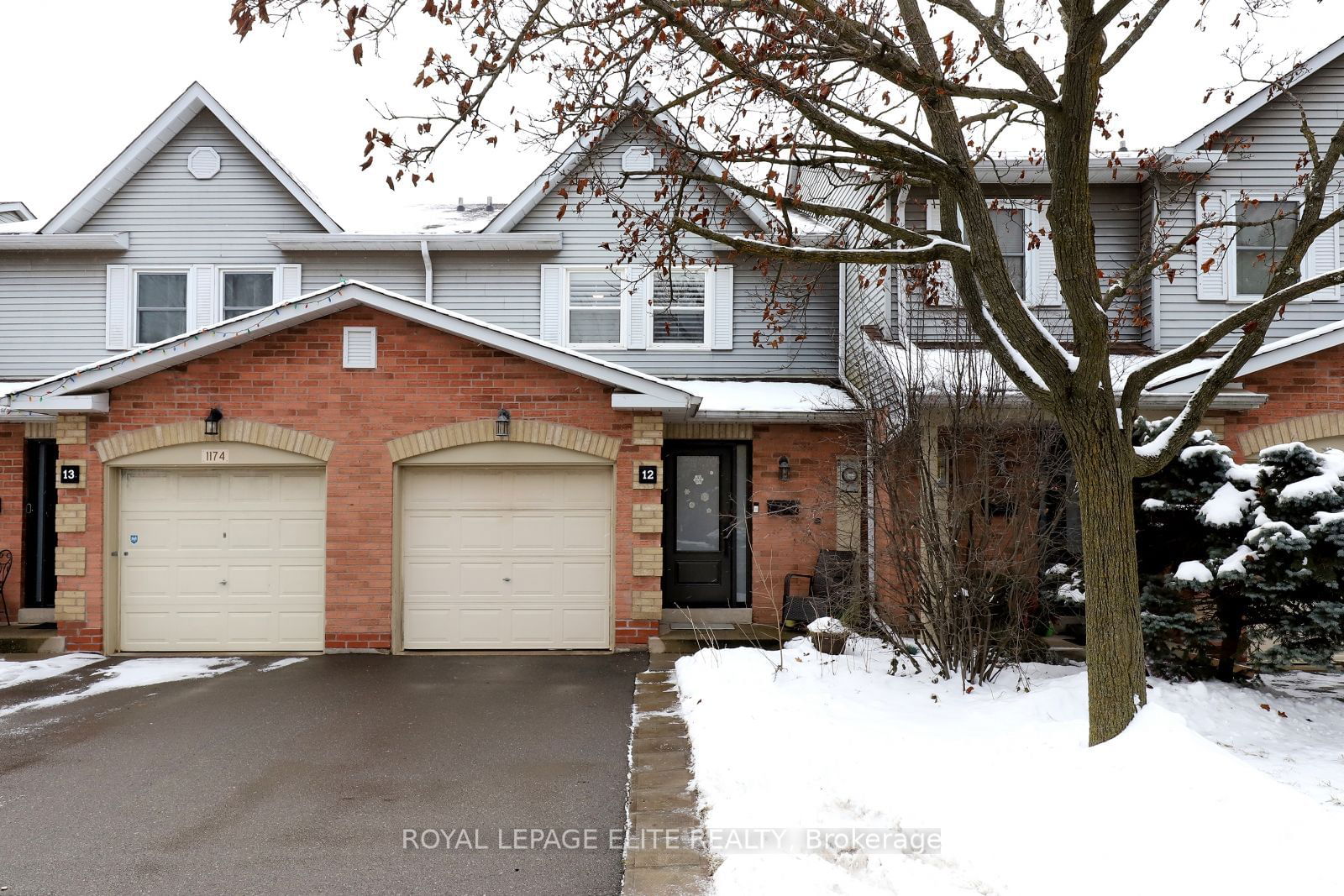 Kelsey Court Townhomes, Oakville, Toronto