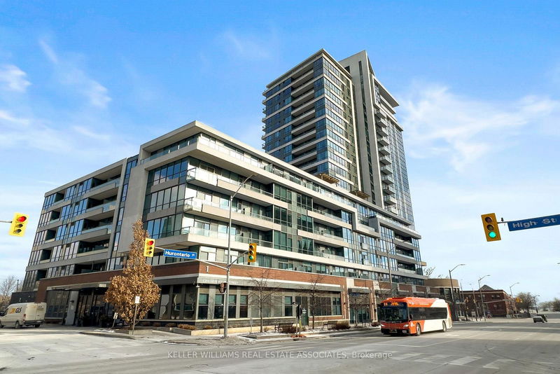 1 Hurontario St, unit 2003 for rent