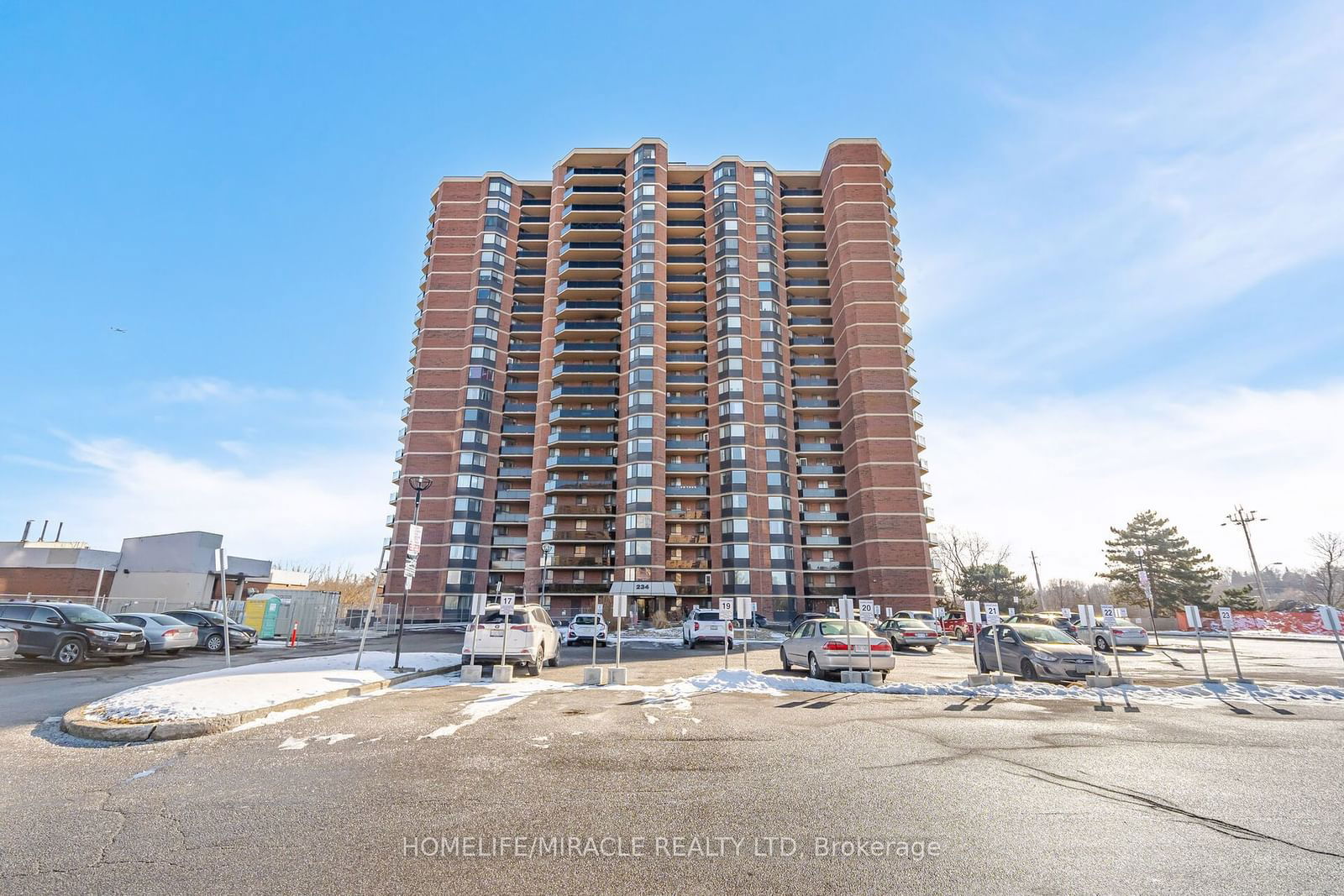 Twin Towers Condos, Etobicoke, Toronto