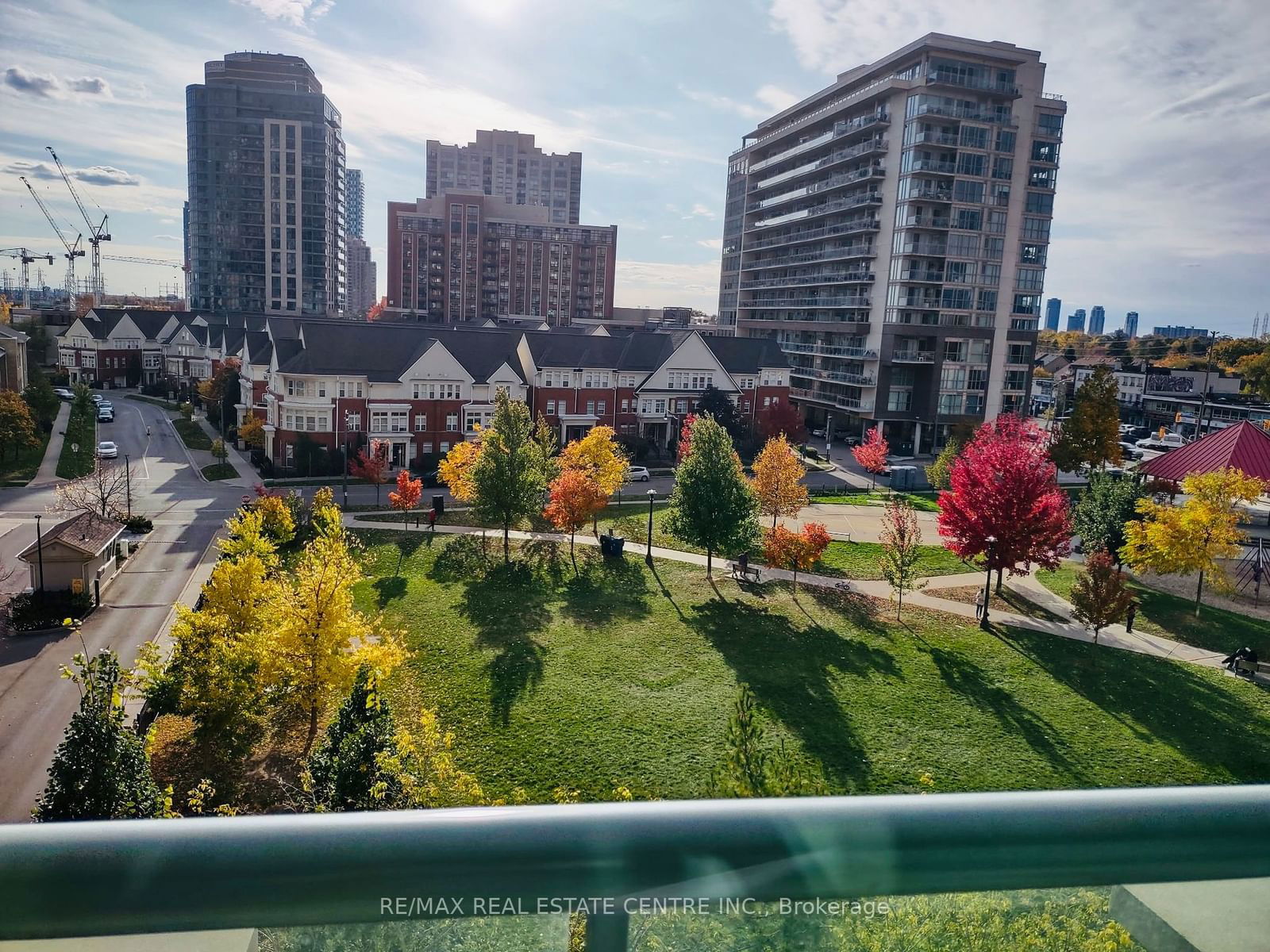 Port Royal Place I Condos, Etobicoke, Toronto