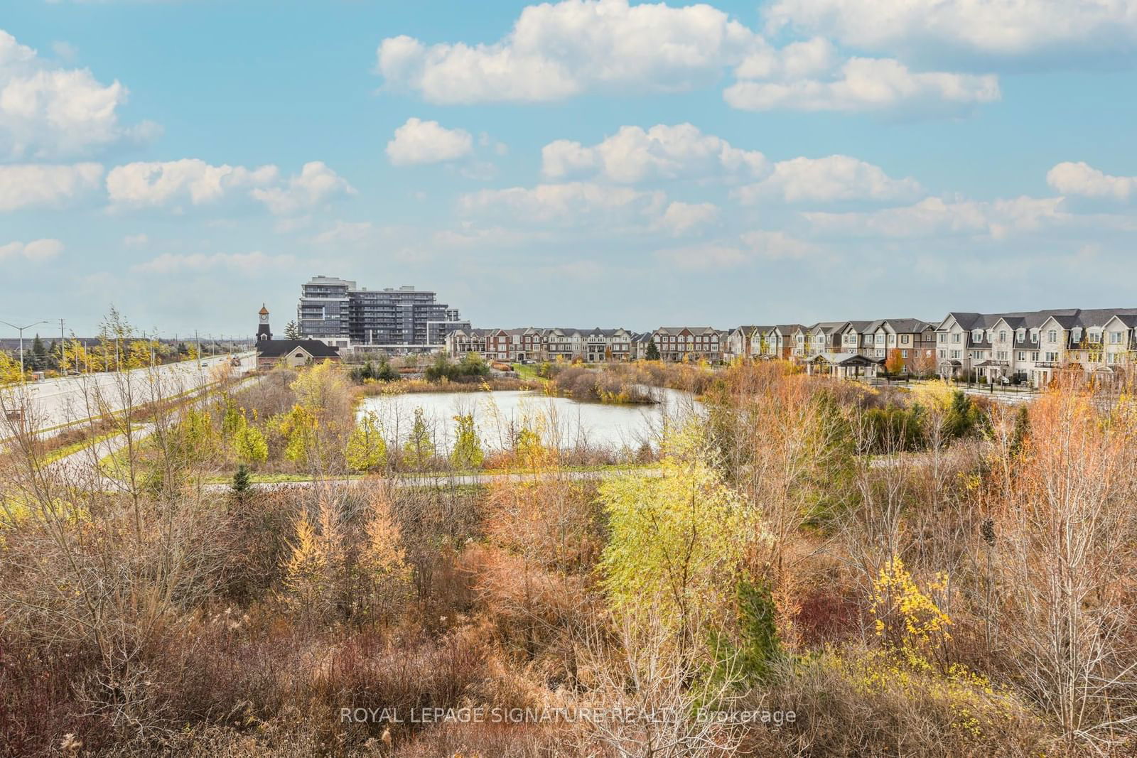 The Residences of Creekshore Common, Oakville, Toronto