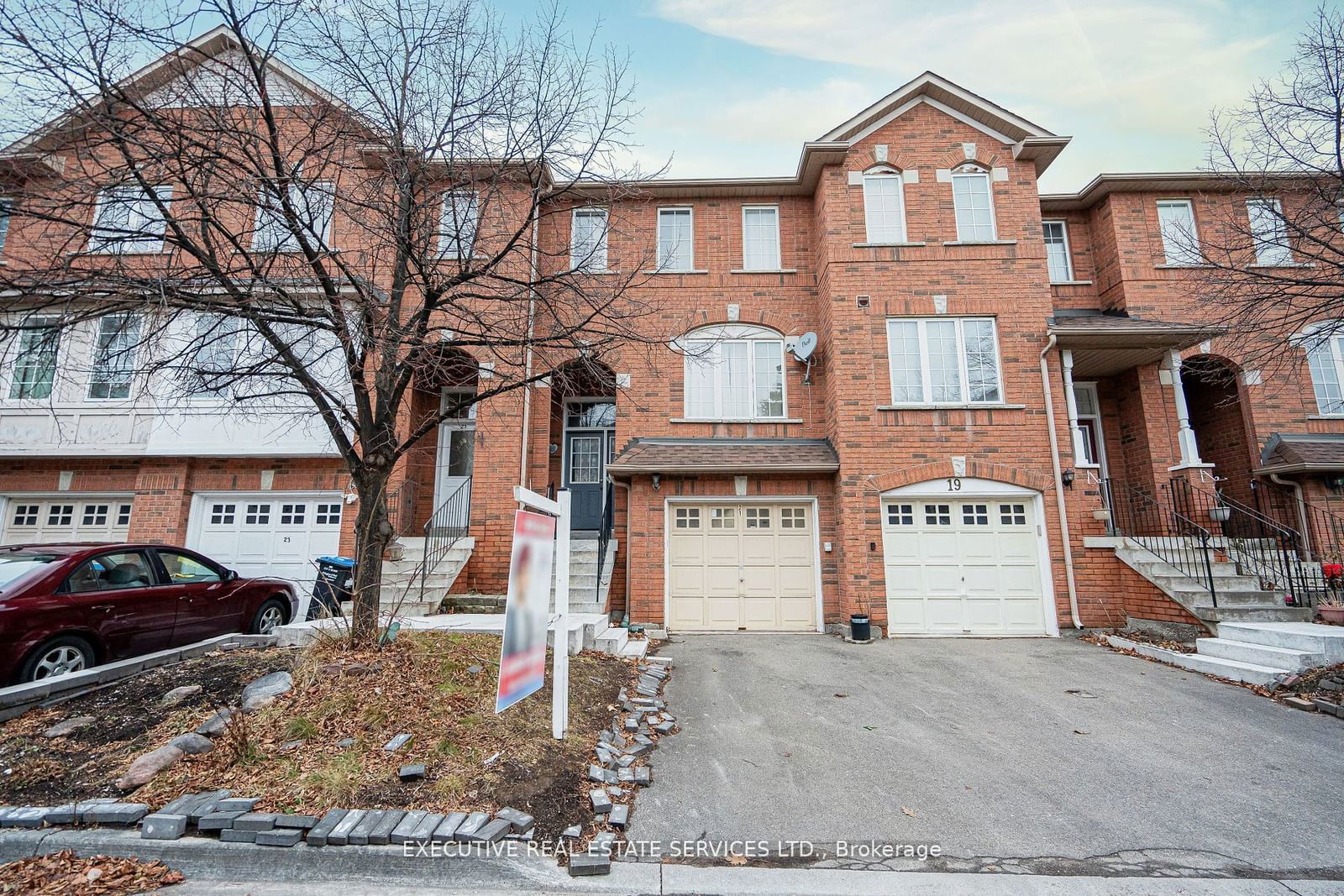 170 Havelock Dr Townhomes, Brampton, Toronto