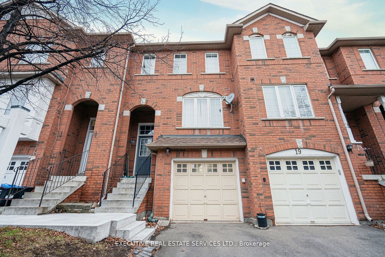 170 Havelock Dr Townhomes, Brampton, Toronto