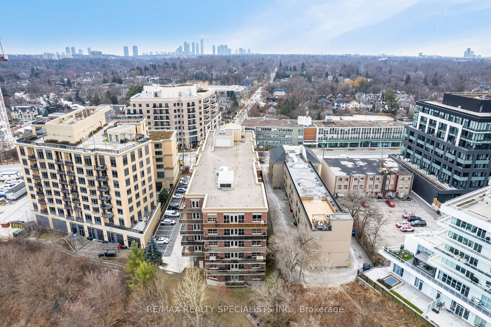 4196 Dundas St W, unit 309 for sale