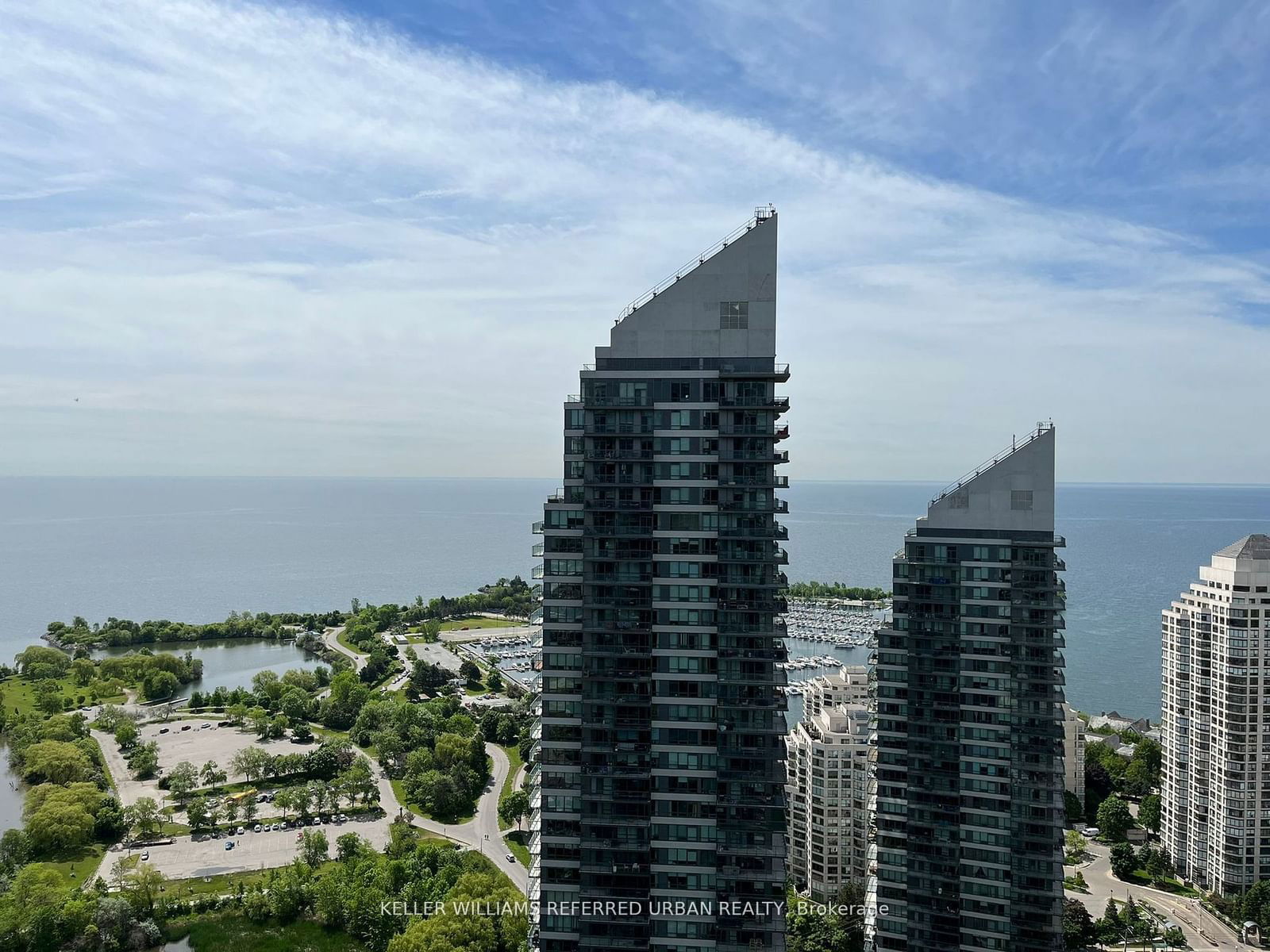 2220 Lakeshore Blvd W, unit 4101 for rent