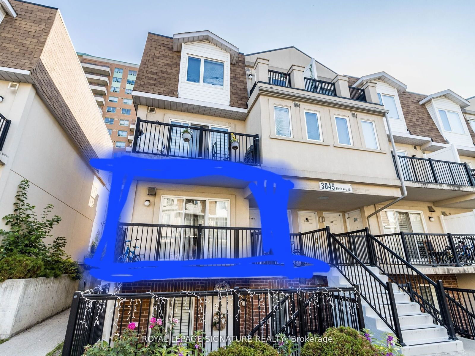 3045 Finch Ave W, unit 2079 for sale