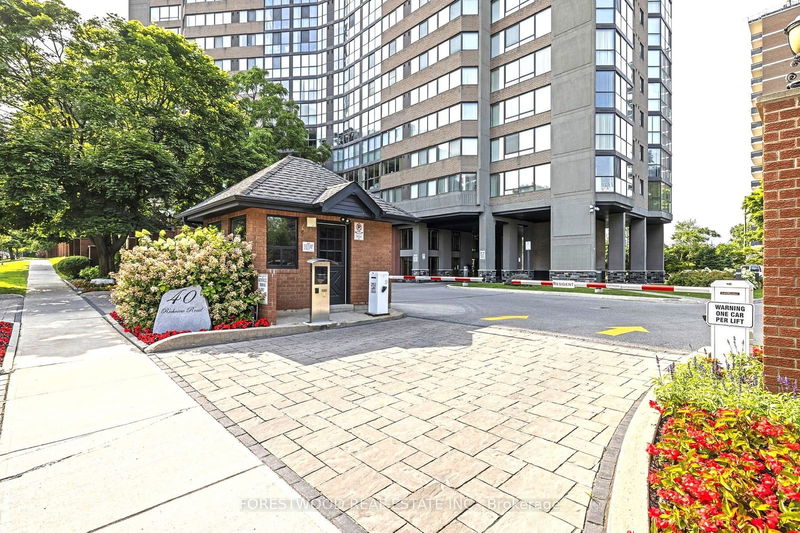 40 Richview Rd, unit 1505 for sale