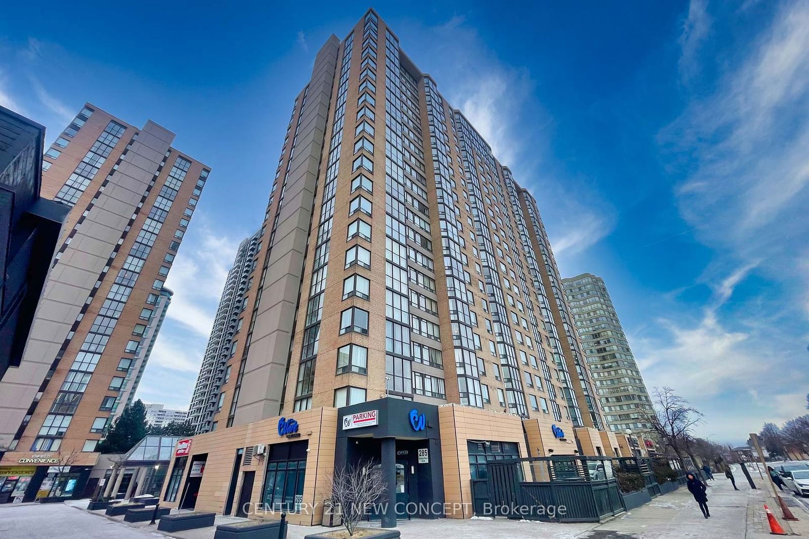 285 Enfield Pl, unit 1712 for sale