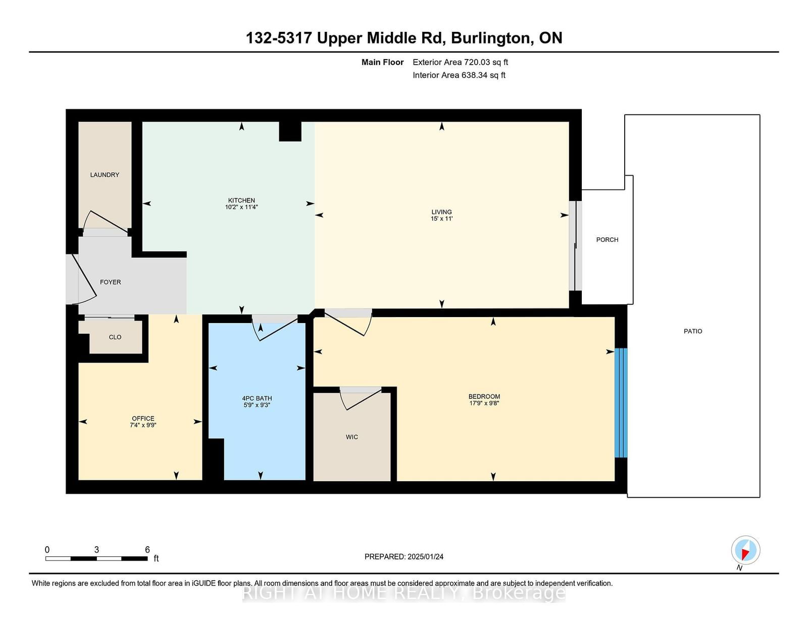 5317 Upper Middle Rd, unit 132 for sale