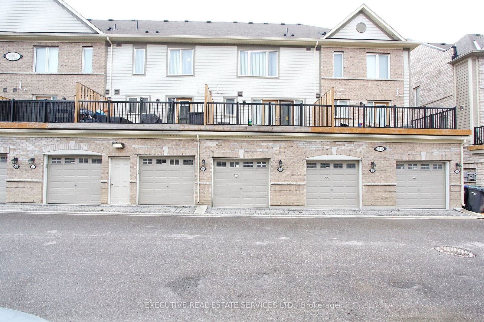 1 Beckenrose Crt, unit 125 for rent