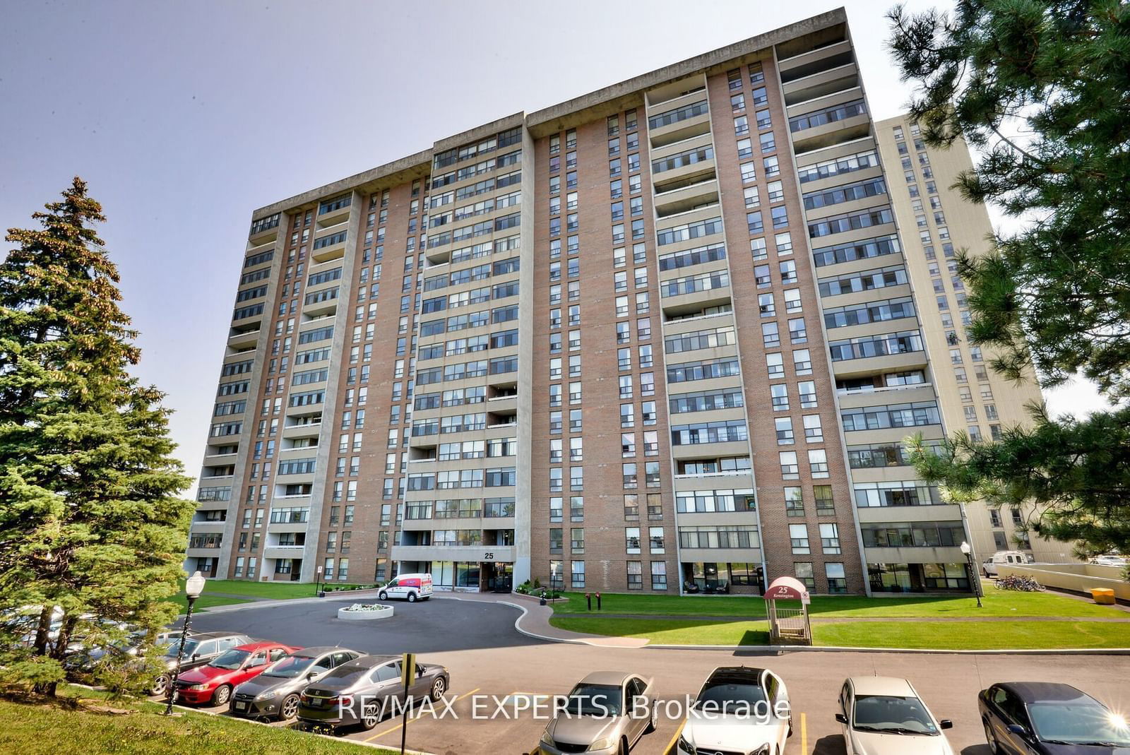 25 Kensington Rd, unit 1407 for sale