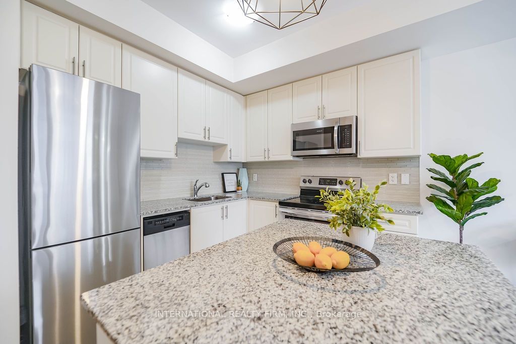 ConneXion at Islington Townhomes, Etobicoke, Toronto