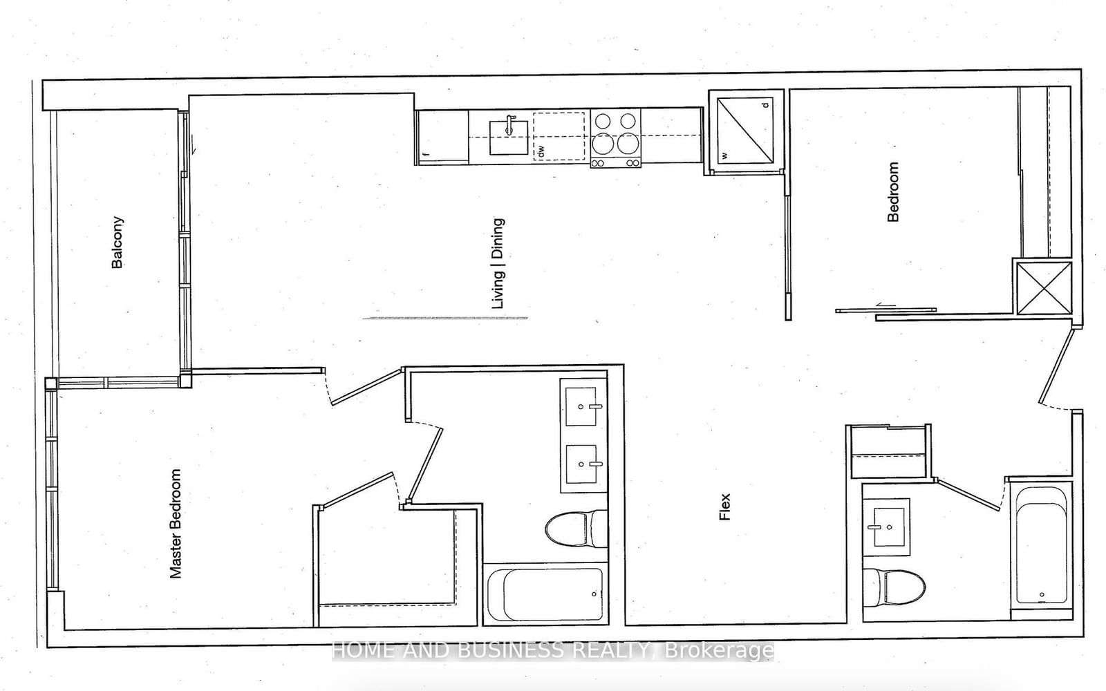 859 The Queensway, unit 525 for sale