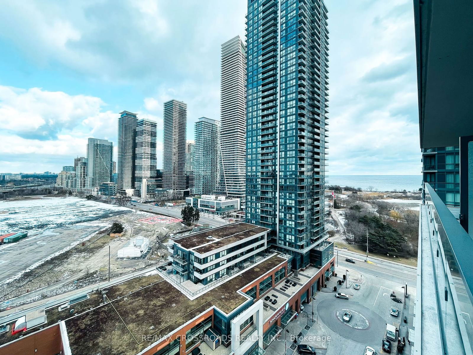 2220 Lakeshore Blvd W, unit 1706 for rent