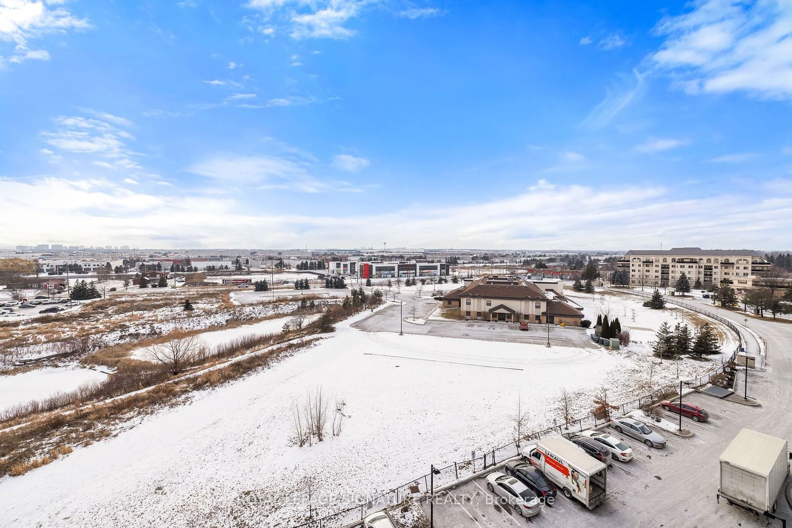 The Clarington II Condos, Brampton, Toronto