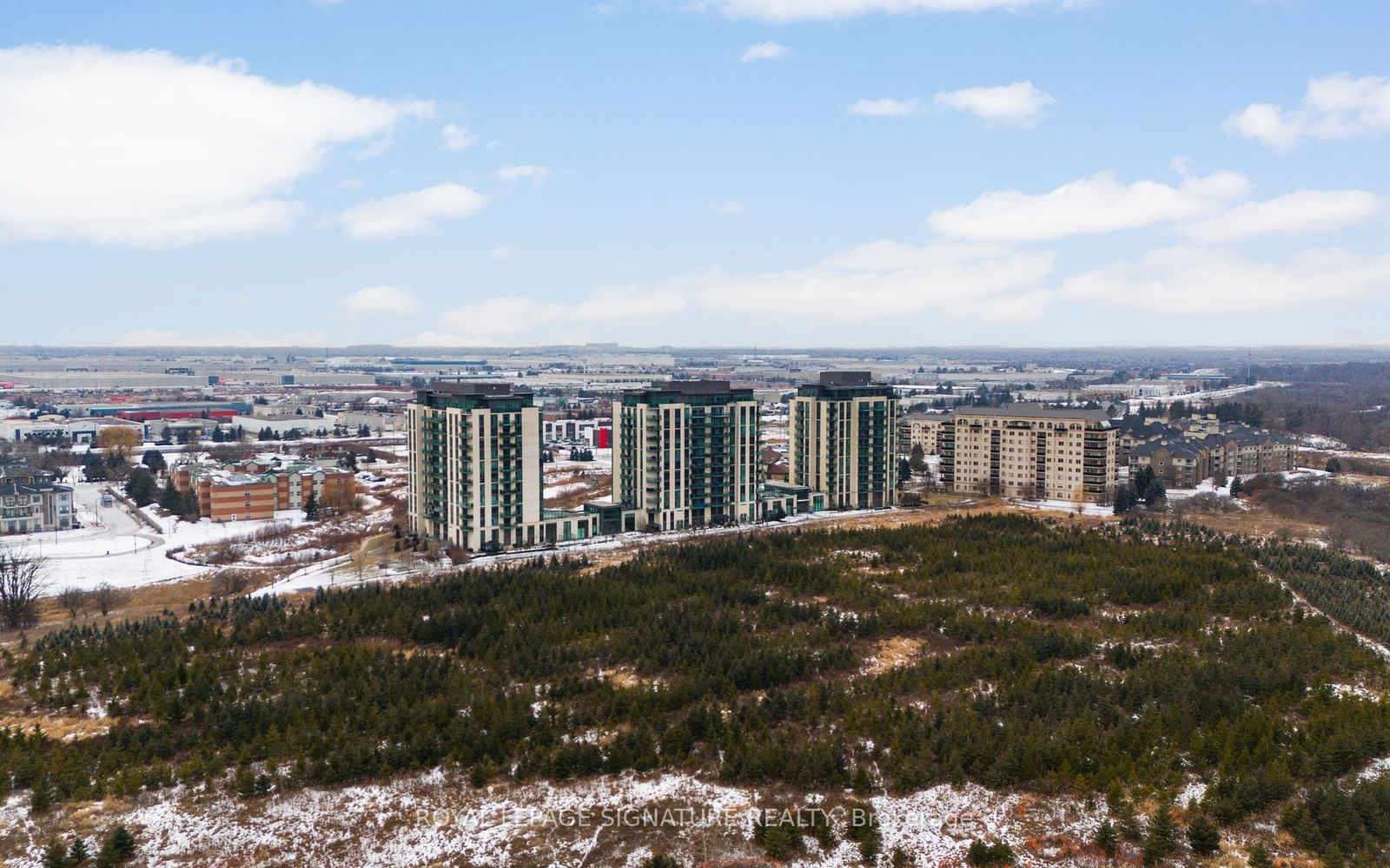 The Clarington II Condos, Brampton, Toronto