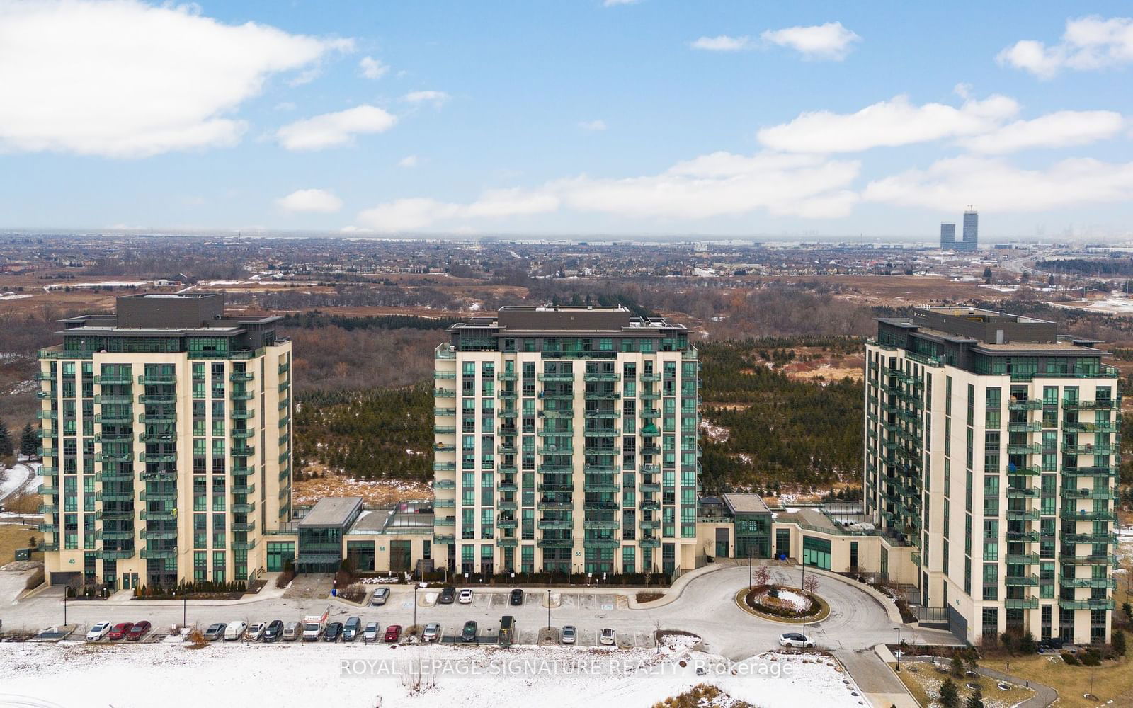 The Clarington II Condos, Brampton, Toronto