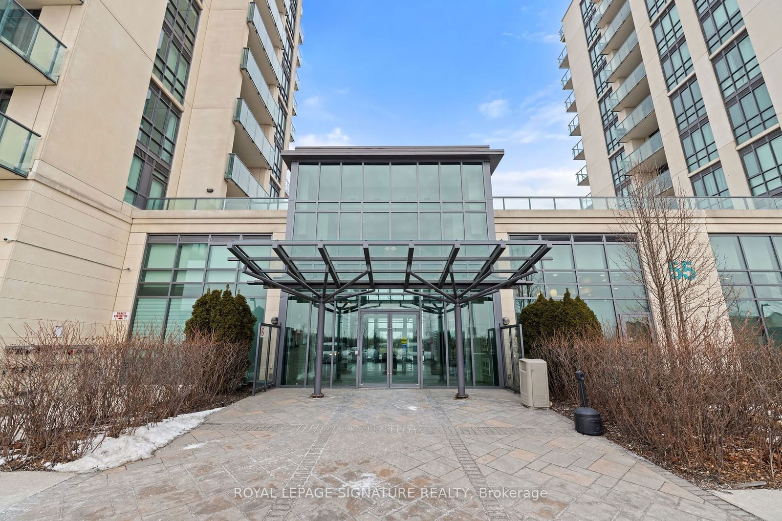 55 Yorkland Blvd, unit 607 for sale