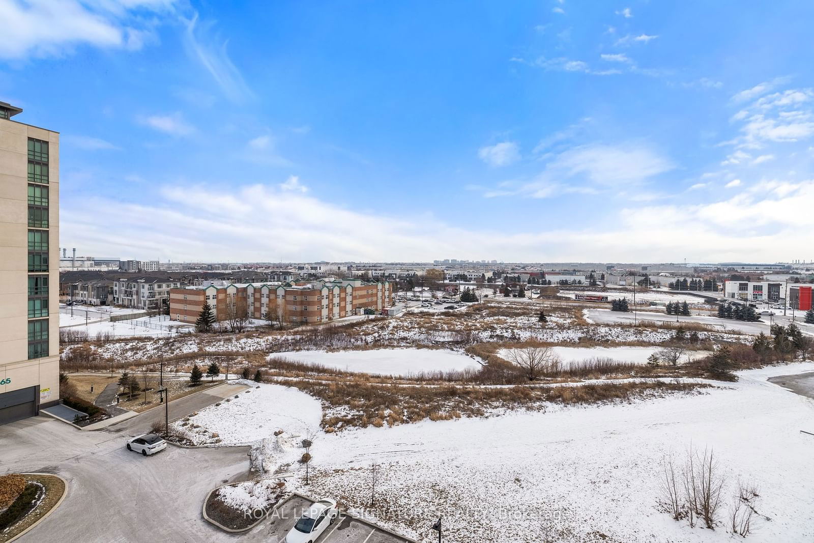 The Clarington II Condos, Brampton, Toronto