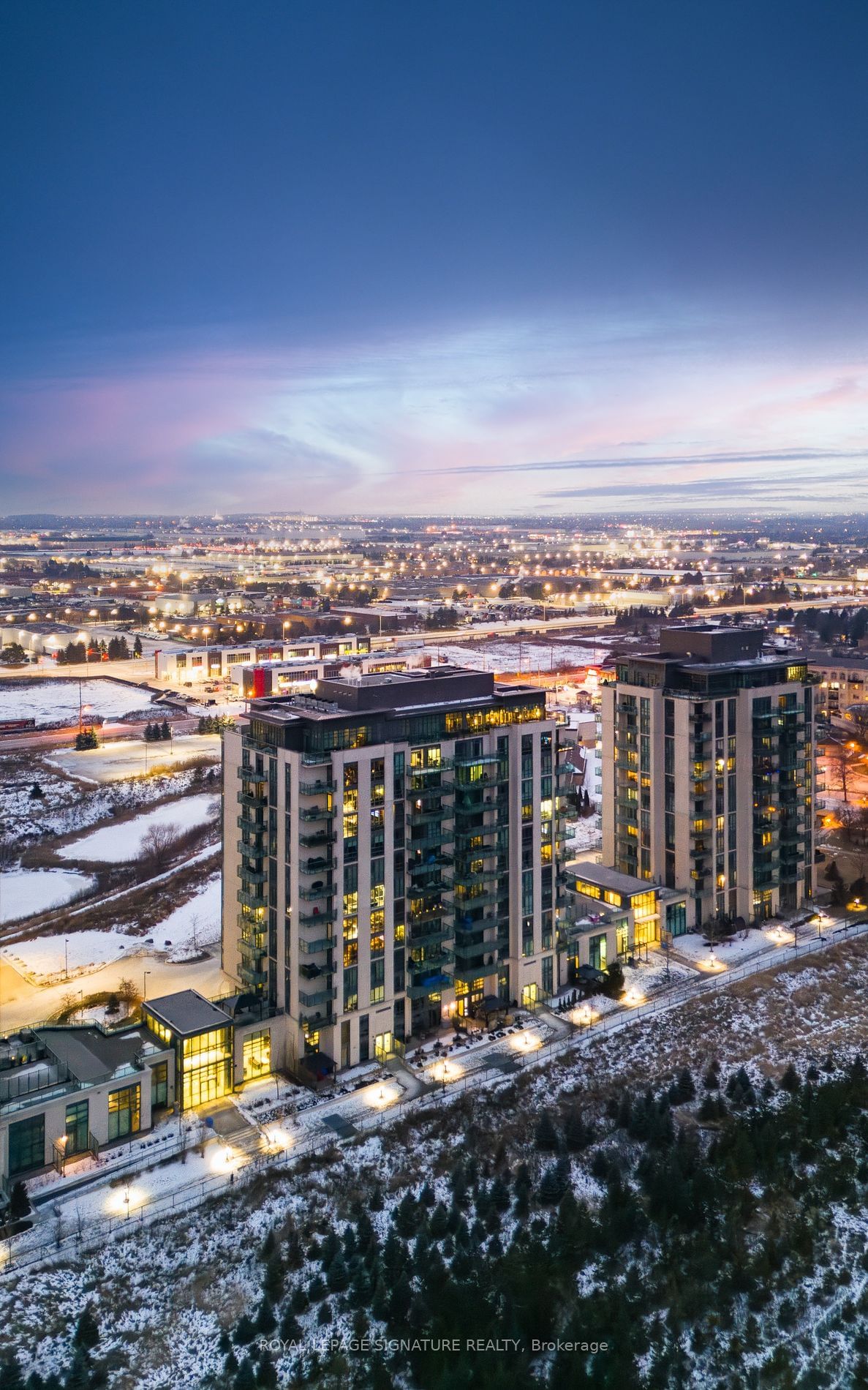 The Clarington II Condos, Brampton, Toronto