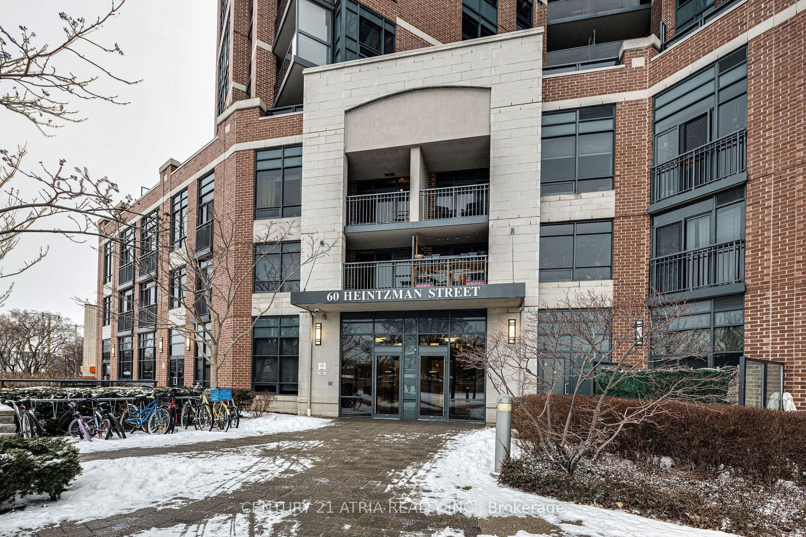 60 Heintzman St, unit 1705 for sale