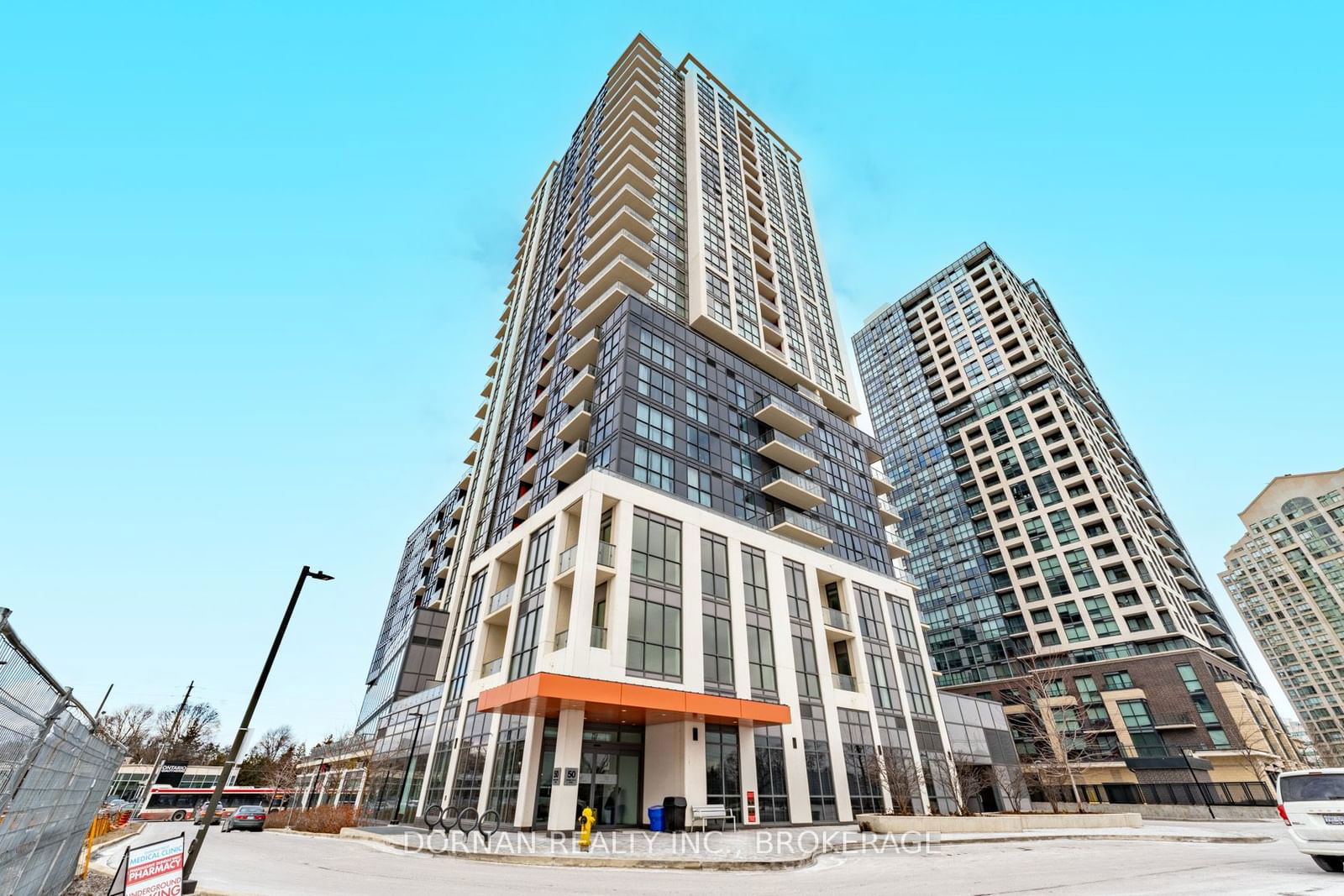 50 Thomas Riley Rd, unit 1503 for sale