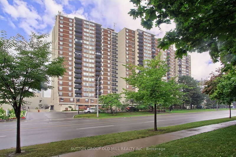 362 The East Mall, unit 1908 for sale