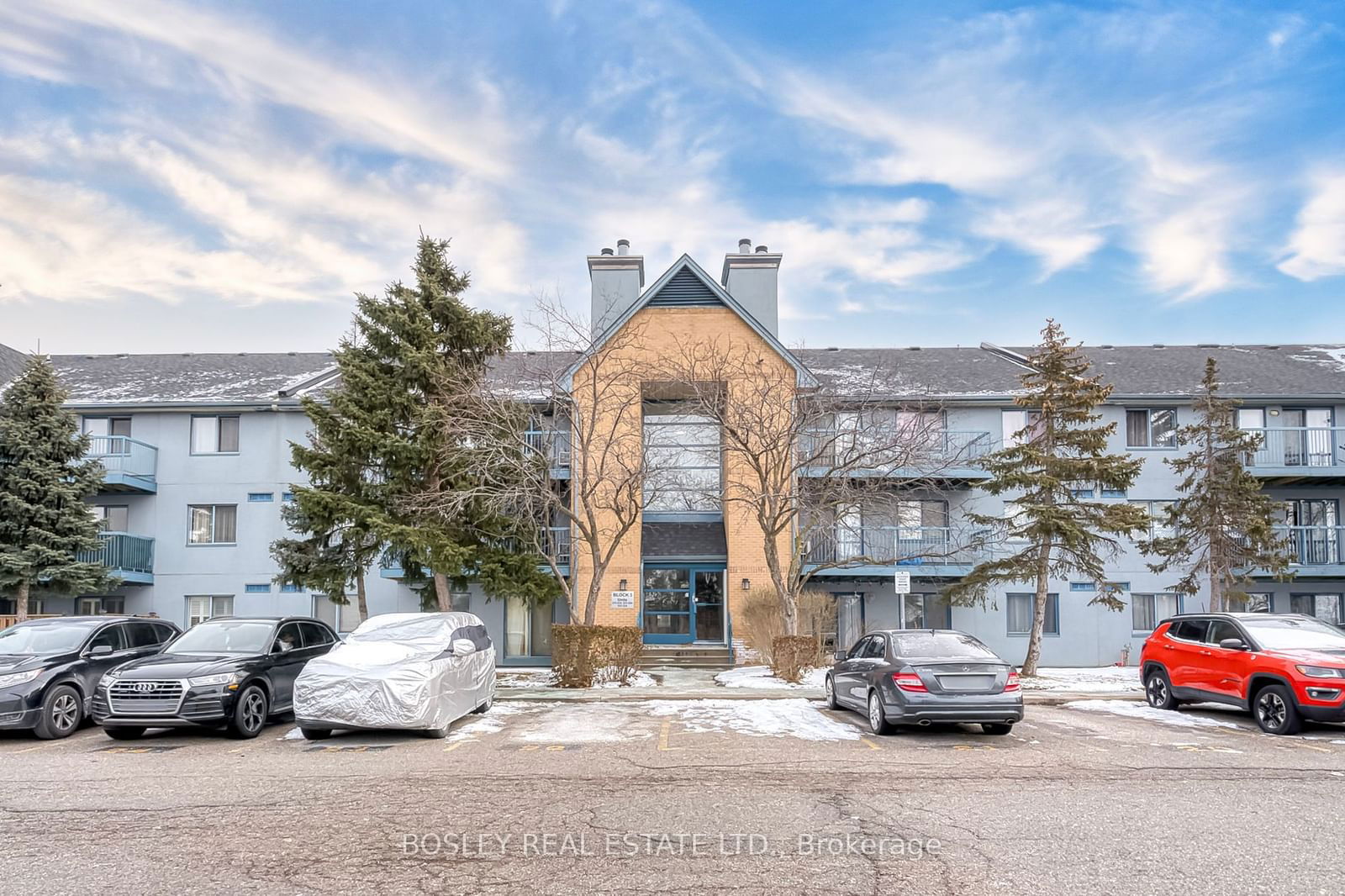 95 Trailwood Townhomes, Mississauga, Toronto