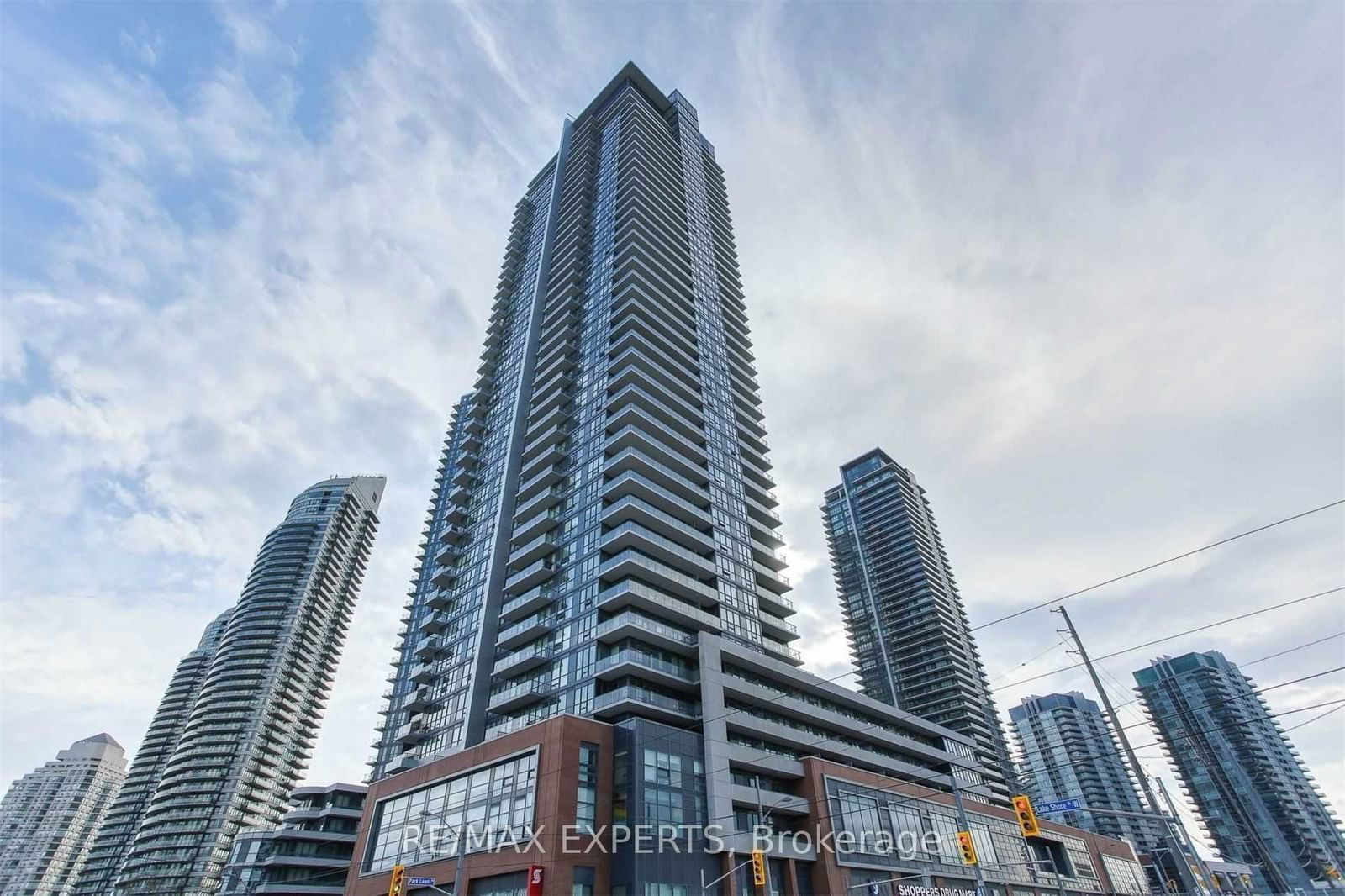 2200 Lake Shore Blvd W, unit 2904 for rent