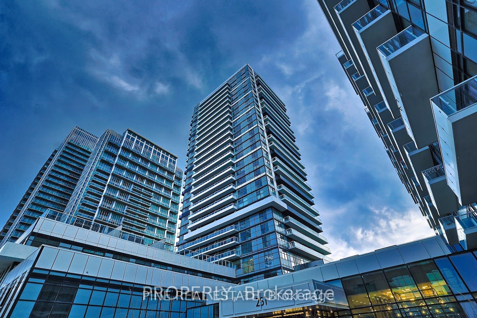 Empire Phoenix Condos, Etobicoke, Toronto