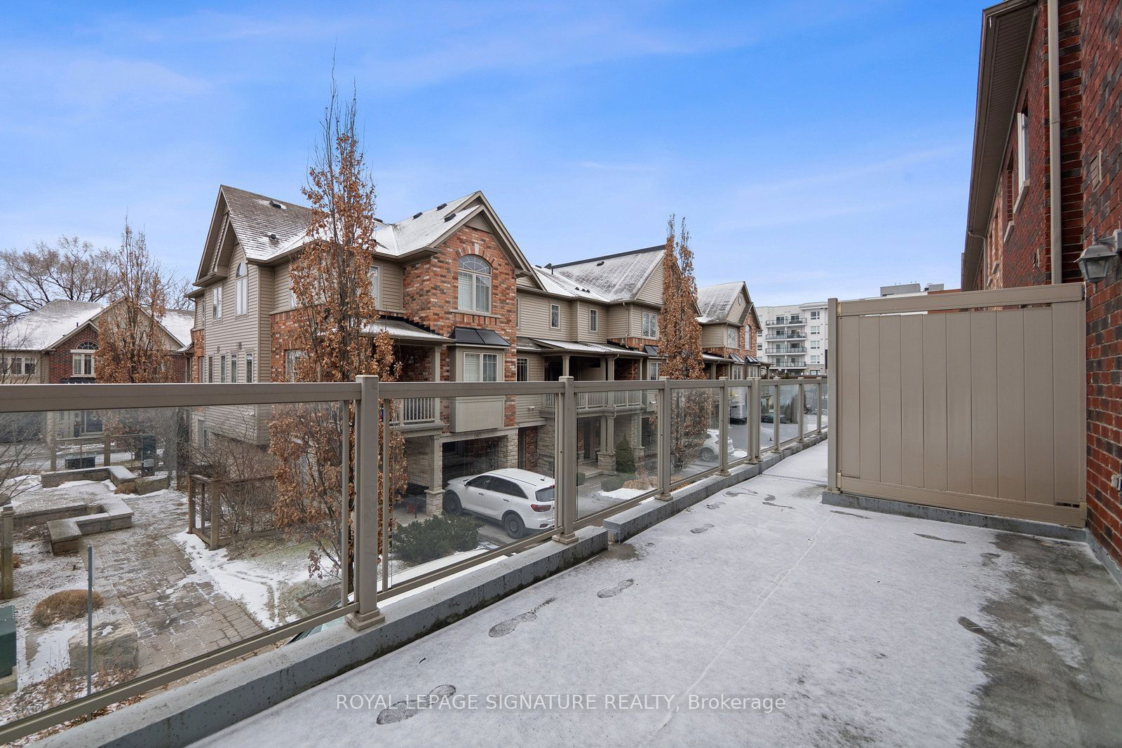 362 Plains Road E Townhomes, Burlington, Toronto