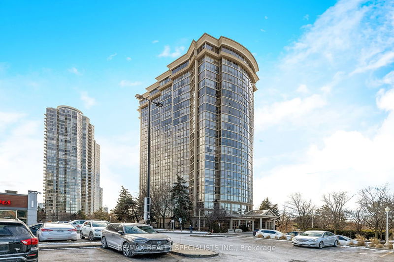 50 Eglinton Ave W, unit 501 for sale