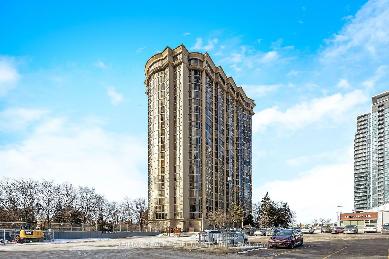 Esprit Condos, Mississauga, Toronto