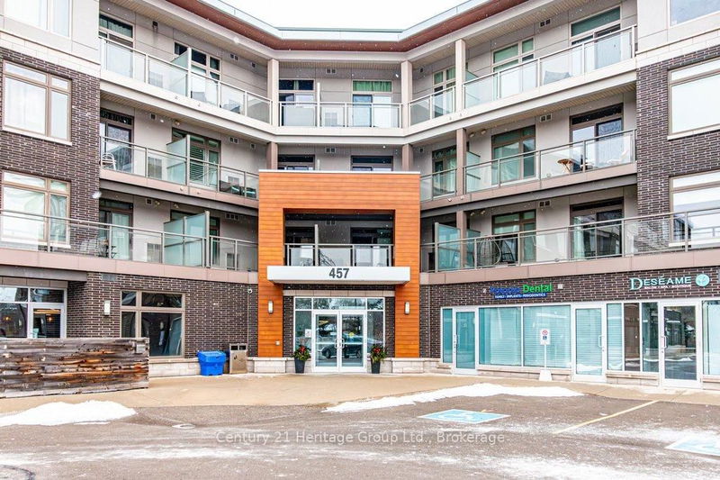 457 Plains Rd E, unit 322 for sale