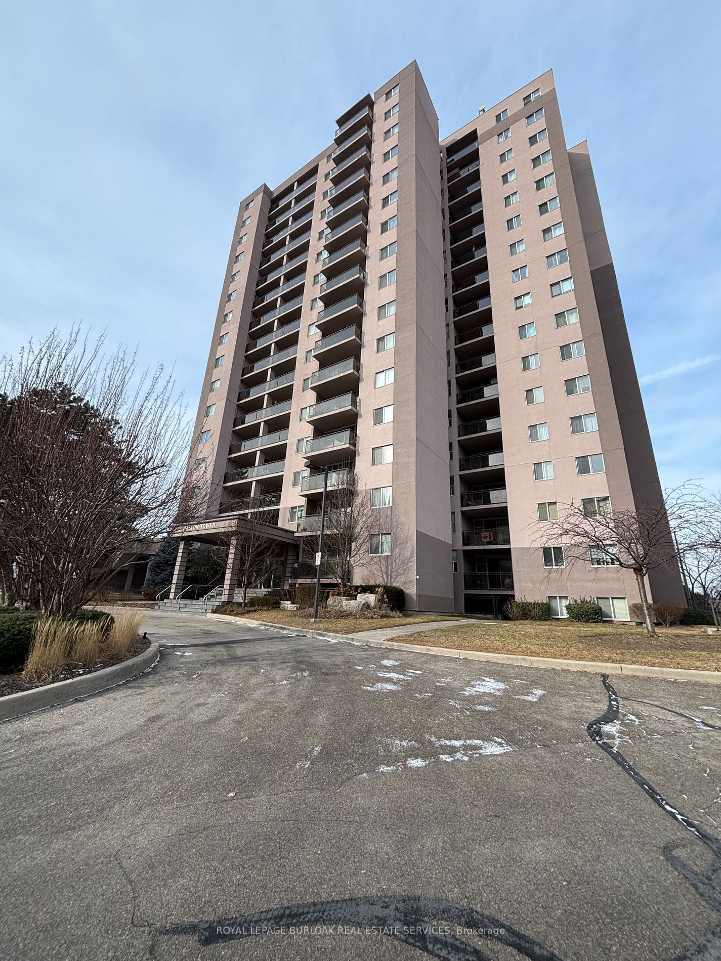 Halton Tower Condos, Burlington, Toronto