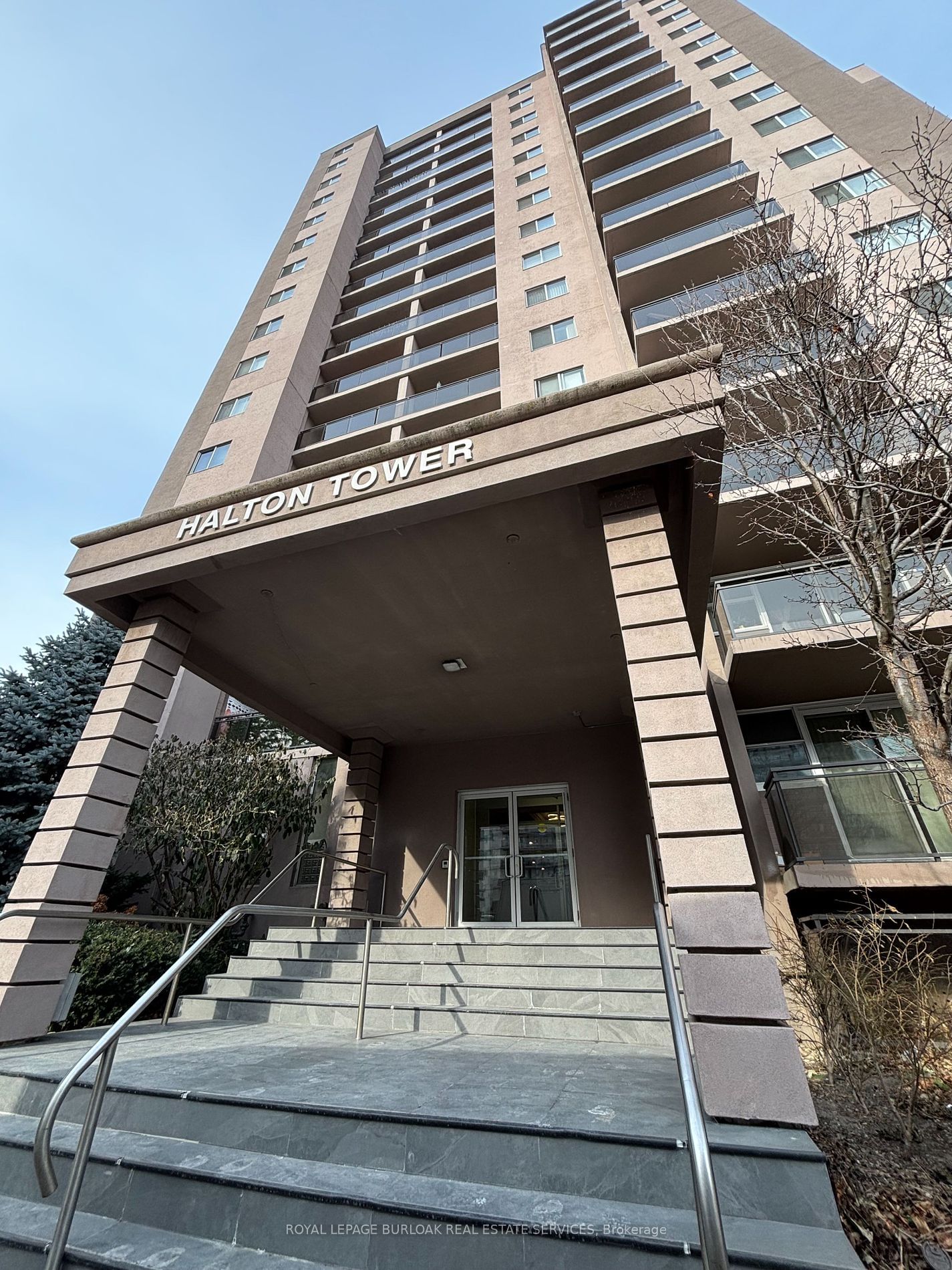 Halton Tower Condos, Burlington, Toronto