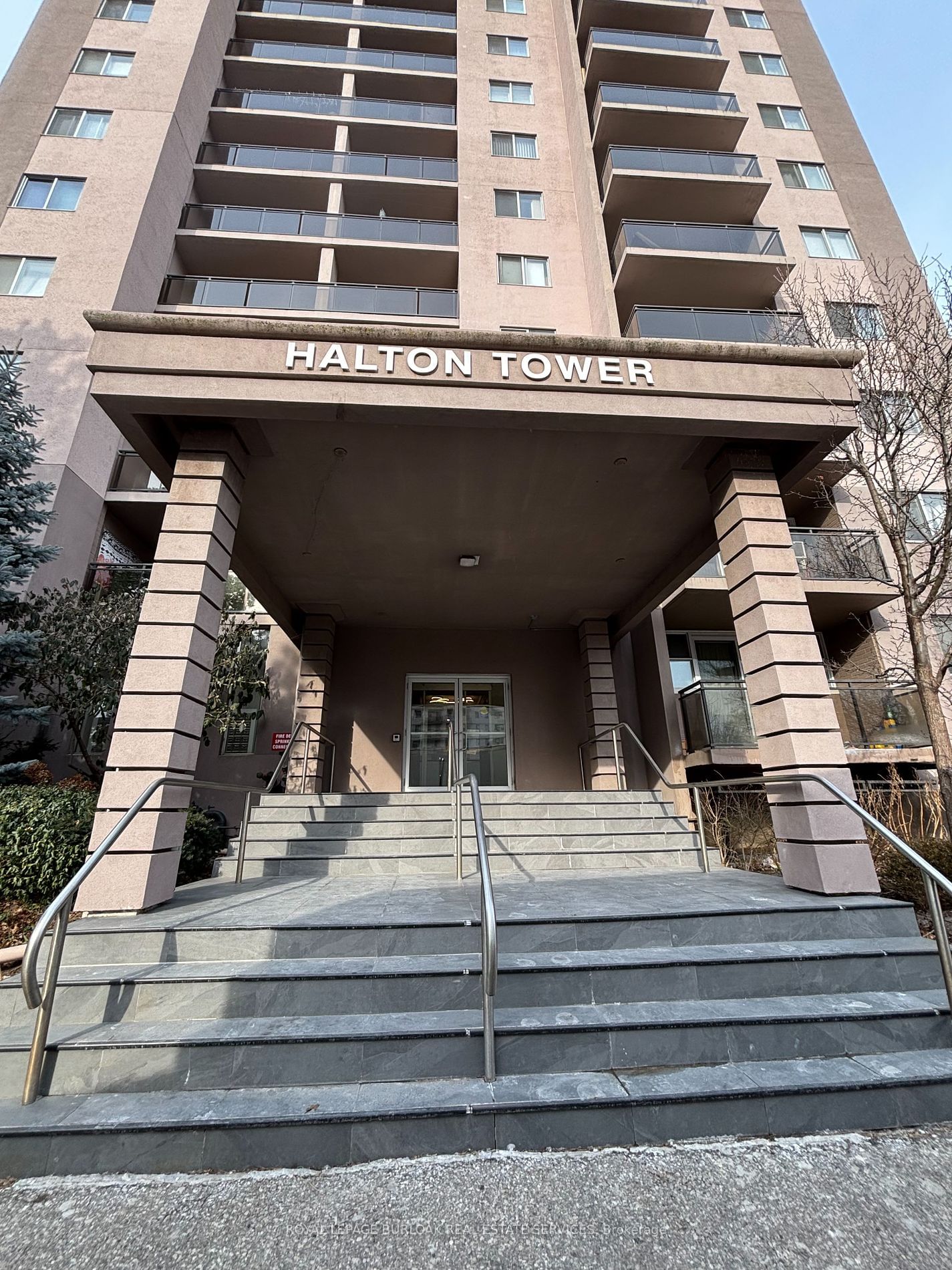 Halton Tower Condos, Burlington, Toronto