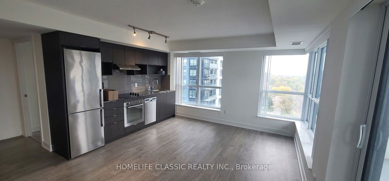 7 Mabelle Ave, unit 1208 for rent