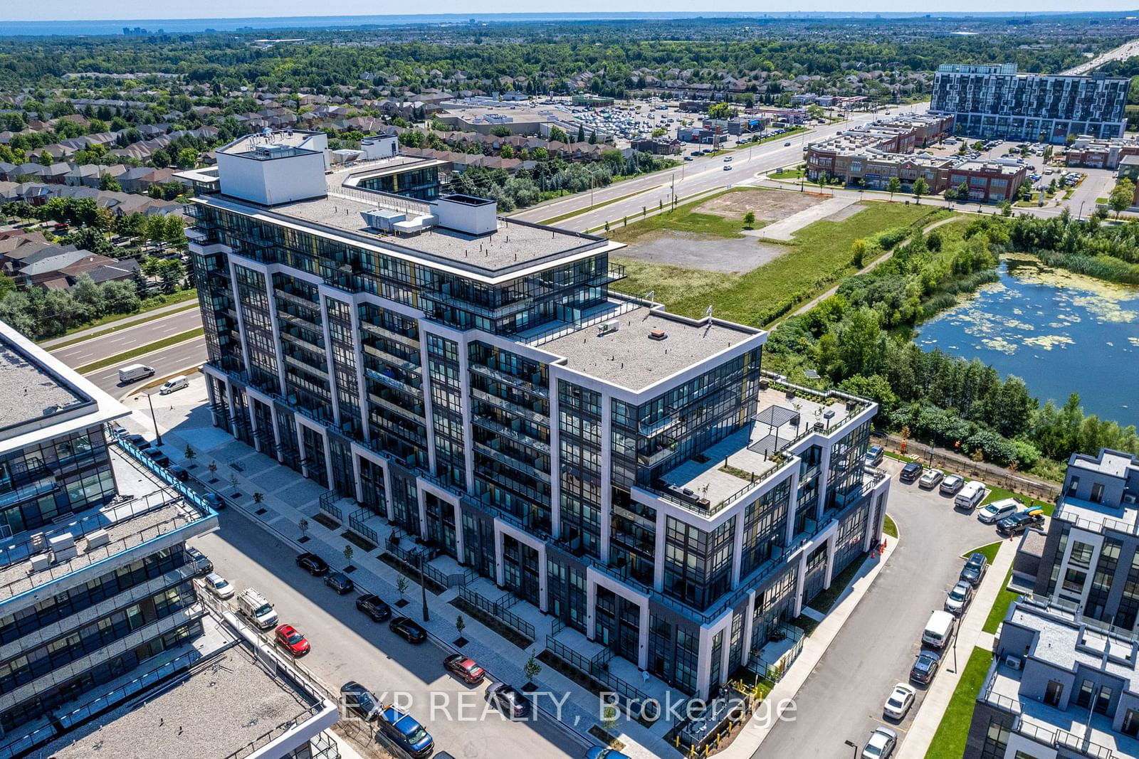 405 Dundas St W, unit 307 for sale